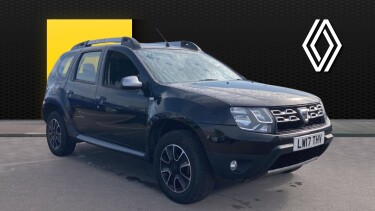 Dacia Duster 1.5 dCi 110 Prestige 5dr Auto Diesel Estate
